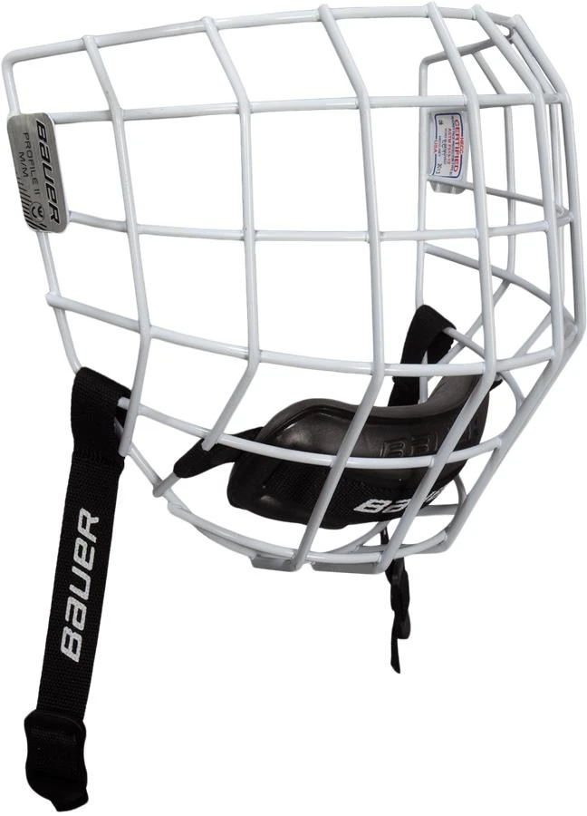Bauer Profile II Facemask 3 Bauer Profile II Facemask