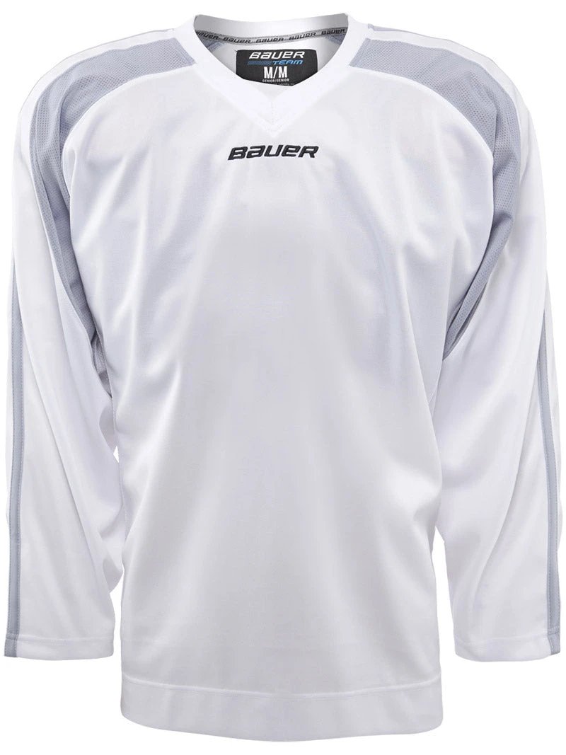 Bauer 600 Series Premium Practice Jersey - Yth. 4 Bauer 600 Series Premium Practice Jersey - Yth. - Image 2