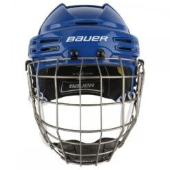 Bauer Re-Akt 75 Combo Ice Hockey Helmet -Hockey Sports Store 1047954 8625