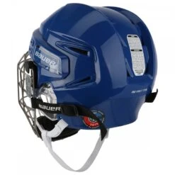 Bauer Re-Akt 75 Combo Ice Hockey Helmet -Hockey Sports Store 1047954 8626