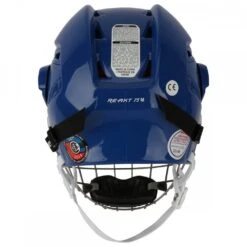 Bauer Re-Akt 75 Combo Ice Hockey Helmet -Hockey Sports Store 1047954 8627