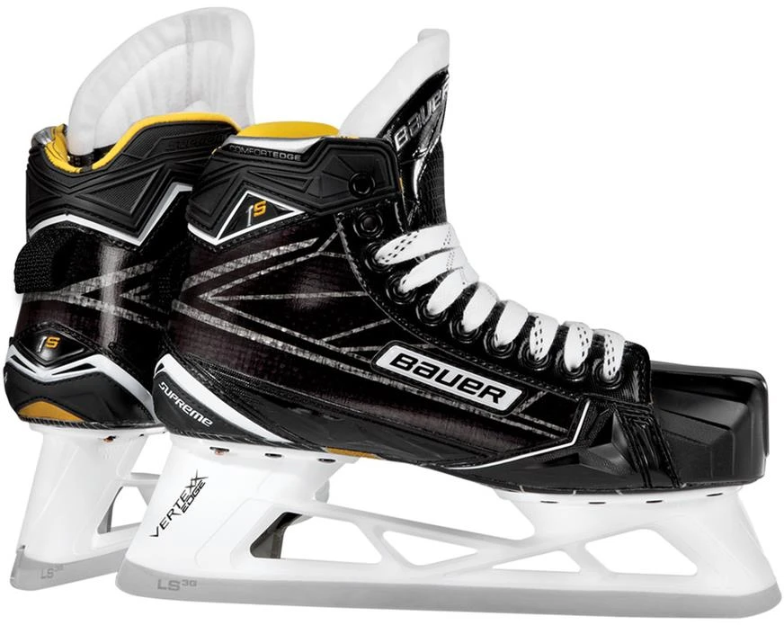 Bauer Supreme 1S Goal Skate - Sr. 3 Bauer Supreme 1S Goal Skate - Sr.