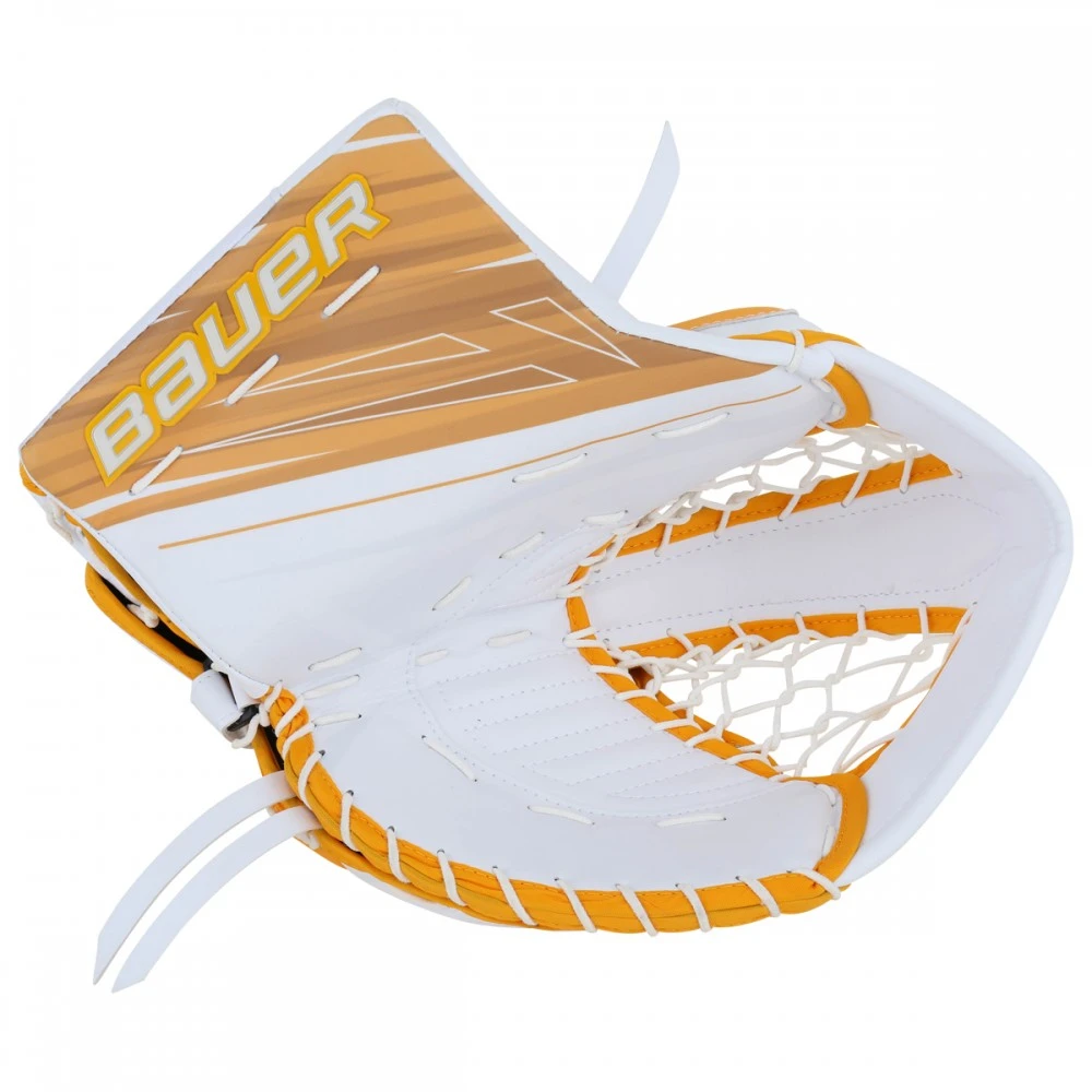Bauer Supreme 1S Catch Glove - Sr. 3 Bauer Supreme 1S Catch Glove - Sr.