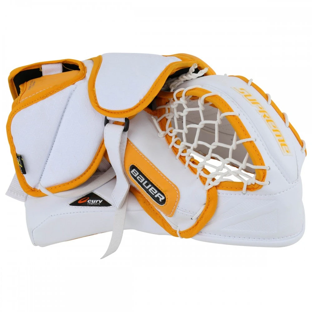 Bauer Supreme 1S Catch Glove - Sr. 4 Bauer Supreme 1S Catch Glove - Sr. - Image 2