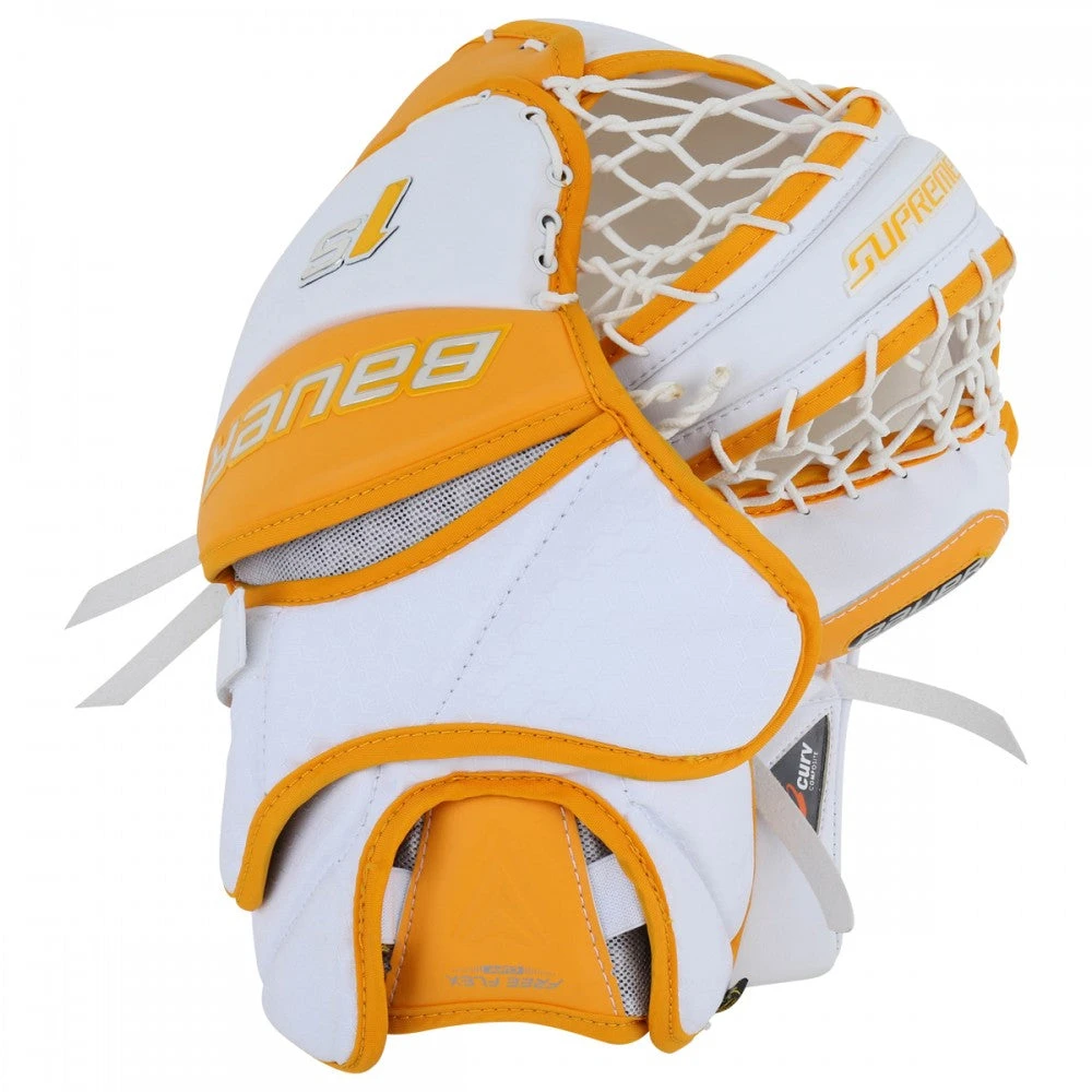 Bauer Supreme 1S Catch Glove - Sr. 5 Bauer Supreme 1S Catch Glove - Sr. - Image 3