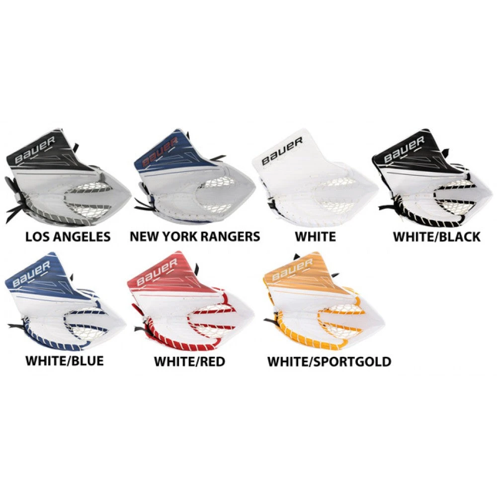 Bauer Supreme 1S Catch Glove - Sr. 7 Bauer Supreme 1S Catch Glove - Sr. - Image 5