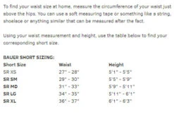 Bauer S17 Core Compression Base Layer Short-Senior 13 Bauer S17 Core Compression Base Layer Short-Senior -Hockey Sports Store 1050790 9155