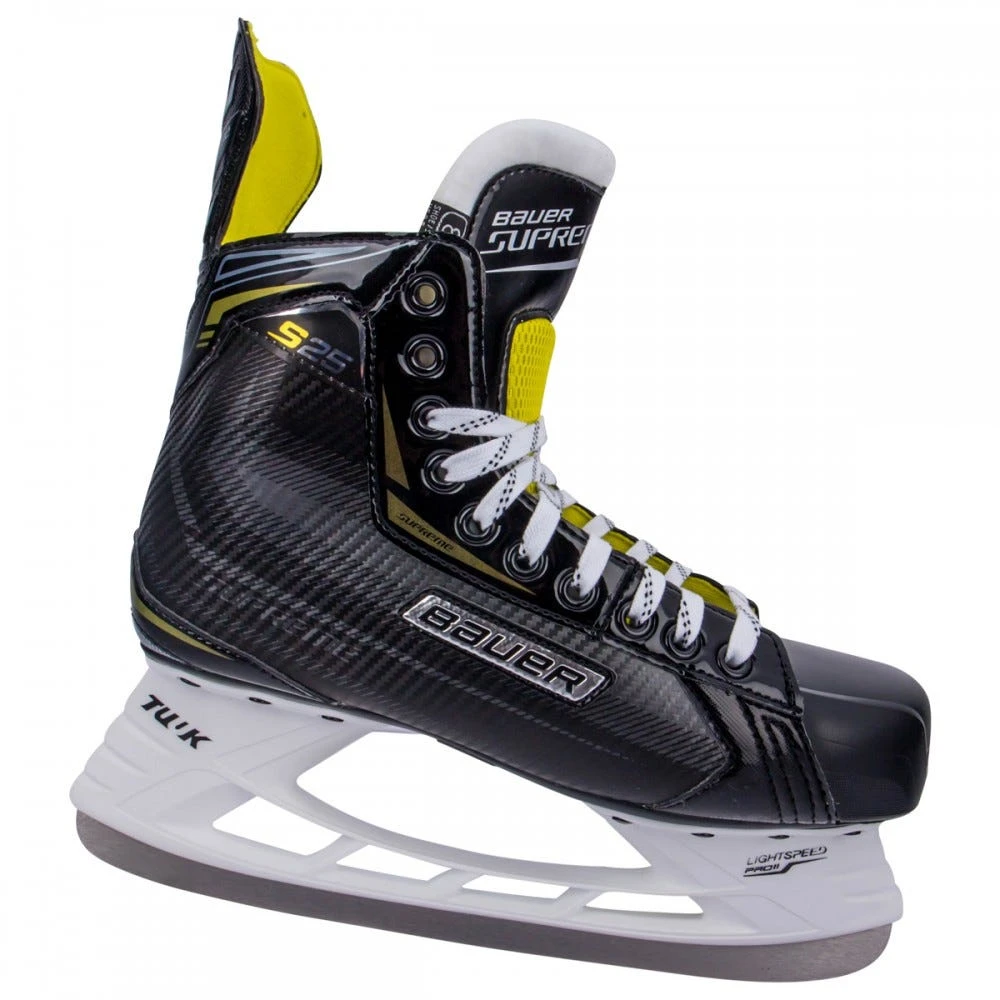 Bauer S18 Supreme S25 Ice Hockey Skates - Jr. 5 Bauer S18 Supreme S25 Ice Hockey Skates - Jr. - Image 3