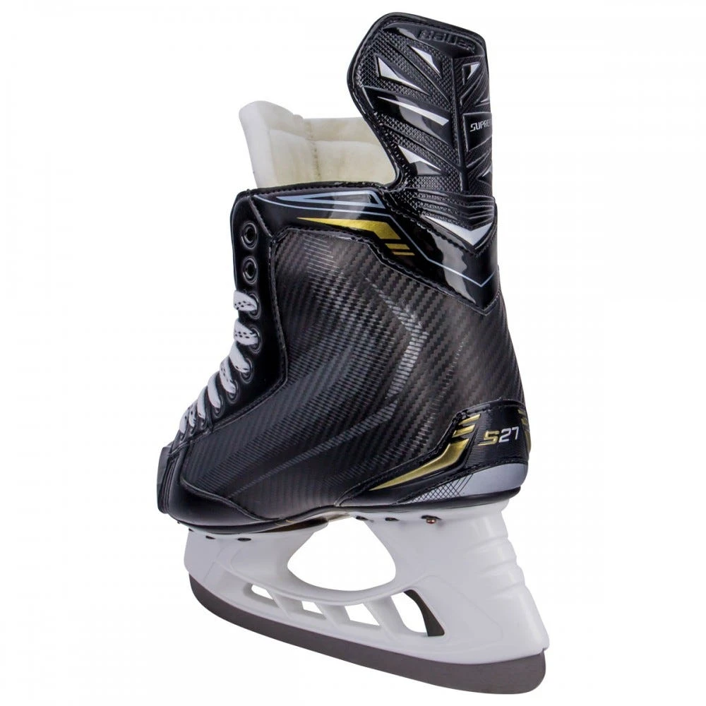 Bauer S18 Supreme S25 Ice Hockey Skates - Jr. 8 Bauer S18 Supreme S25 Ice Hockey Skates - Jr. - Image 6