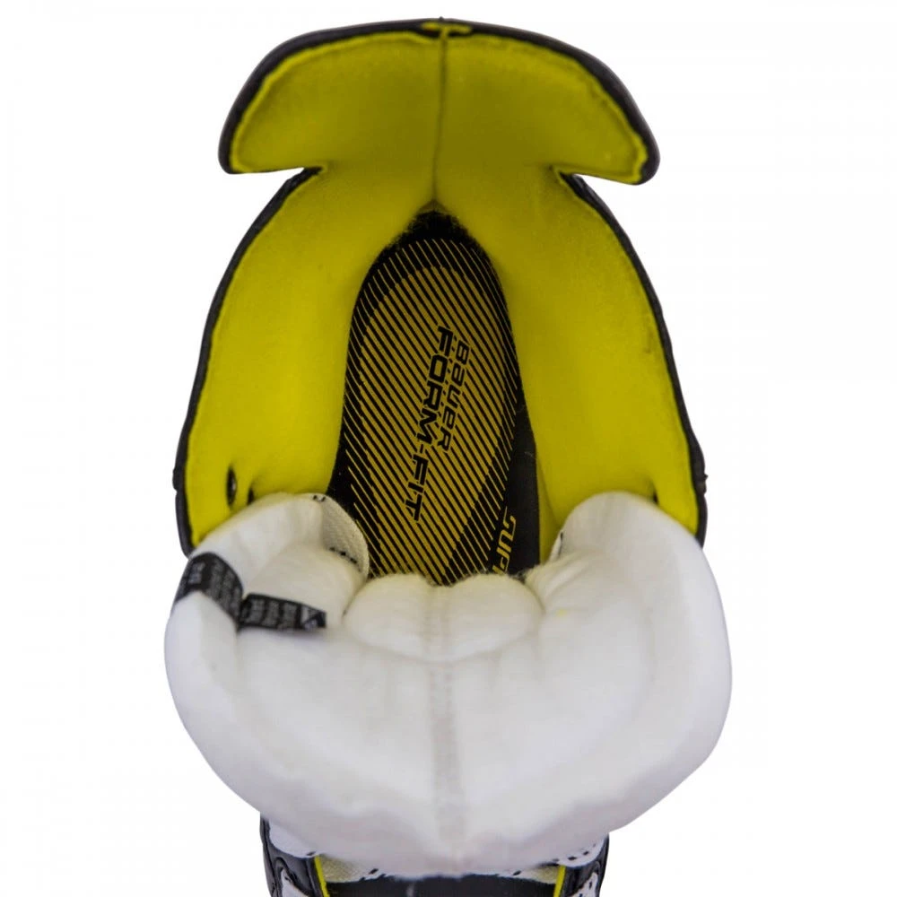 Bauer S18 Supreme S25 Ice Hockey Skates - Jr. 11 Bauer S18 Supreme S25 Ice Hockey Skates - Jr. - Image 9