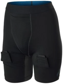 Bauer S19 Womens Hockey Compression Jill Shorts