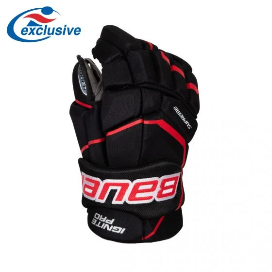 Bauer S19 Supreme Ignite Pro Hockey Gloves-Junior 3 Bauer S19 Supreme Ignite Pro Hockey Gloves-Junior