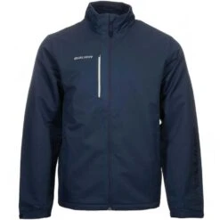 Bauer Supreme Midweight Warm Up Jacket - Senior -Hockey Sports Store 1056512 9972