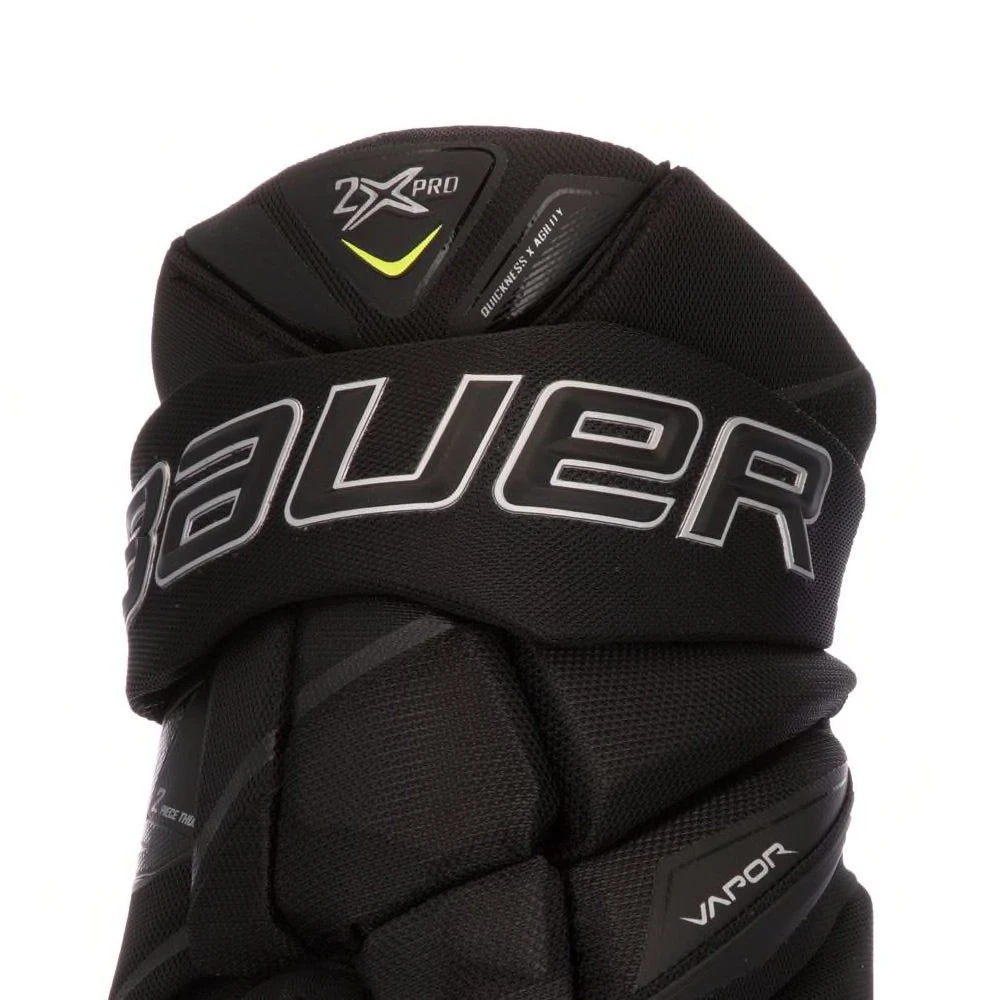 Bauer S20 Vapor 2X Pro Hockey Gloves - Junior 4 Bauer S20 Vapor 2X Pro Hockey Gloves - Junior - Image 2
