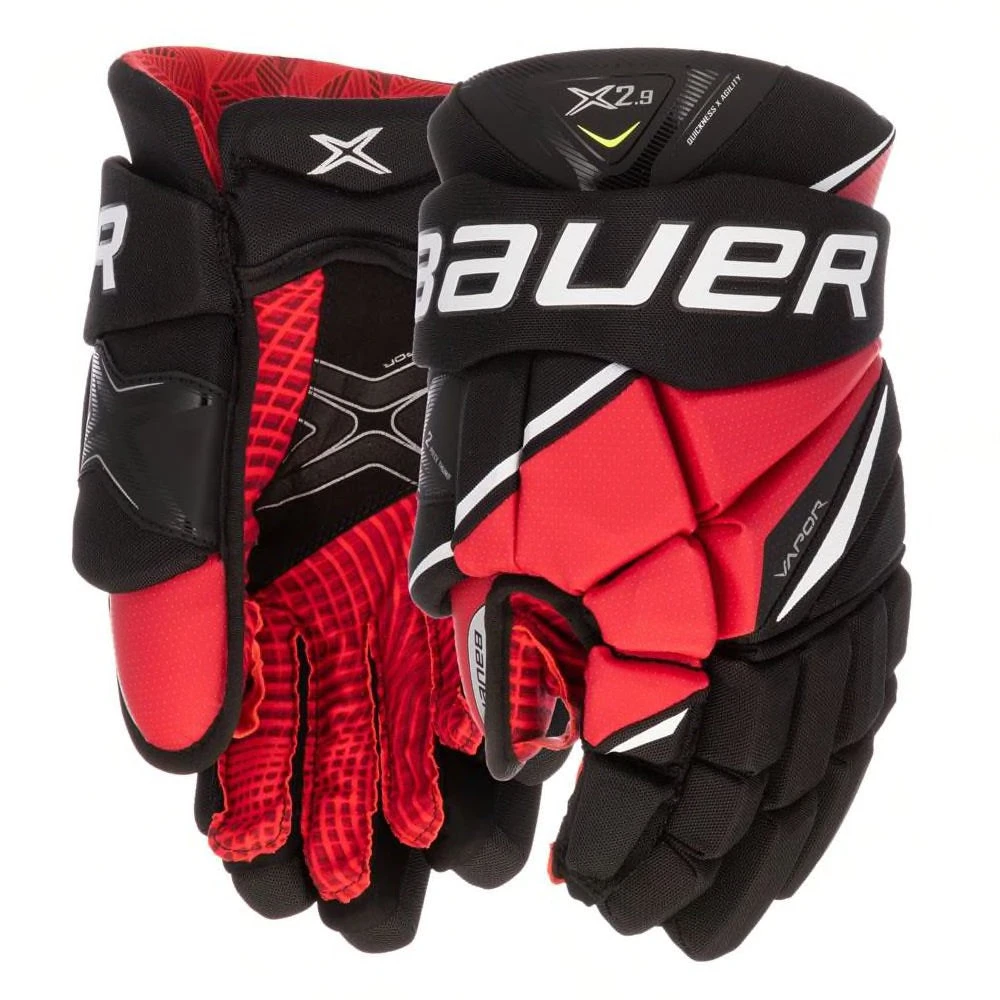 Bauer S20 Vapor X2.9 Hockey Gloves - Junior 7 Bauer S20 Vapor X2.9 Hockey Gloves - Junior - Image 5