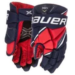 Bauer S20 Vapor X2.9 Hockey Gloves - Junior 14 Bauer S20 Vapor X2.9 Hockey Gloves - Junior -Hockey Sports Store 1056530 9480