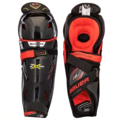 Bauer S20 Vapor 2X Pro Hockey Shin Guards - Senior