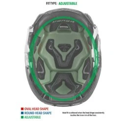 Bauer Hyperlite Ice Hockey Helmet -Hockey Sports Store 1058201 10484