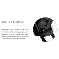 Bauer Hyperlite Ice Hockey Helmet -Hockey Sports Store 1058201 10485