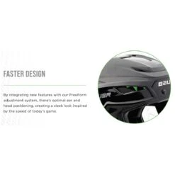 Bauer Hyperlite Ice Hockey Helmet -Hockey Sports Store 1058201 10487