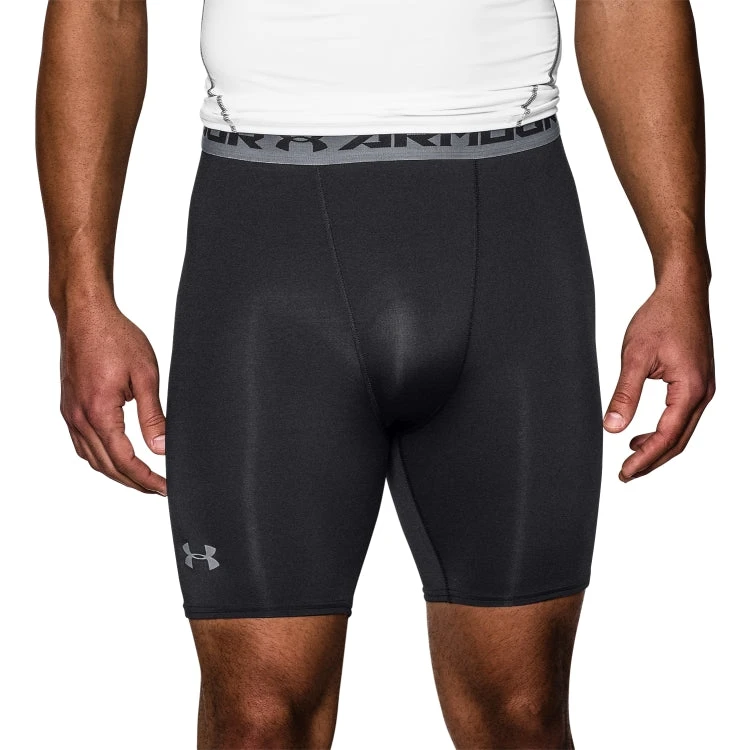 Under Armour UA Mens HeatGear Armour Compression Shorts 3 Under Armour UA Mens HeatGear Armour Compression Shorts