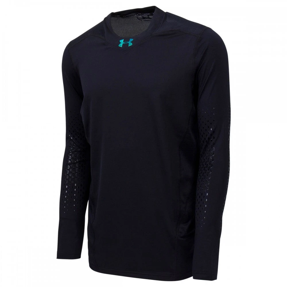Under Armour UA Hockey LS Fitted Grippy Top - Sr. (2018) 3 Under Armour UA Hockey LS Fitted Grippy Top - Sr. (2018)