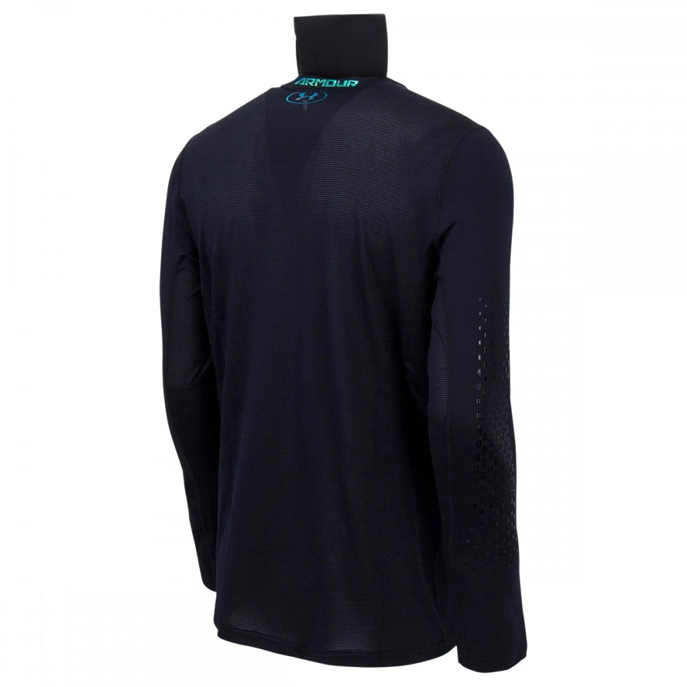 Under Armour UA Hockey LS Fitted Grippy Top - Sr. (2018) 4 Under Armour UA Hockey LS Fitted Grippy Top - Sr. (2018) - Image 2