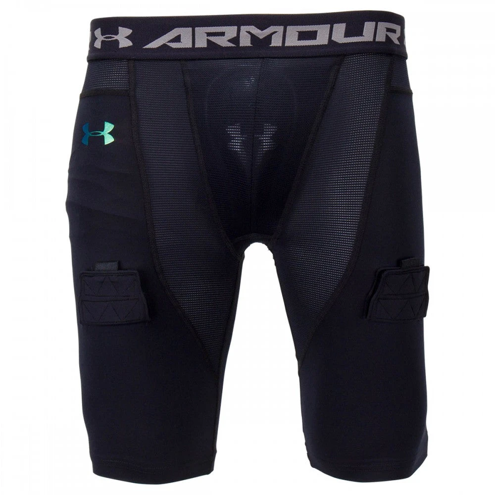 Under Armour UA Hockey Compression Short - Sr. (2018) 3 Under Armour UA Hockey Compression Short - Sr. (2018)