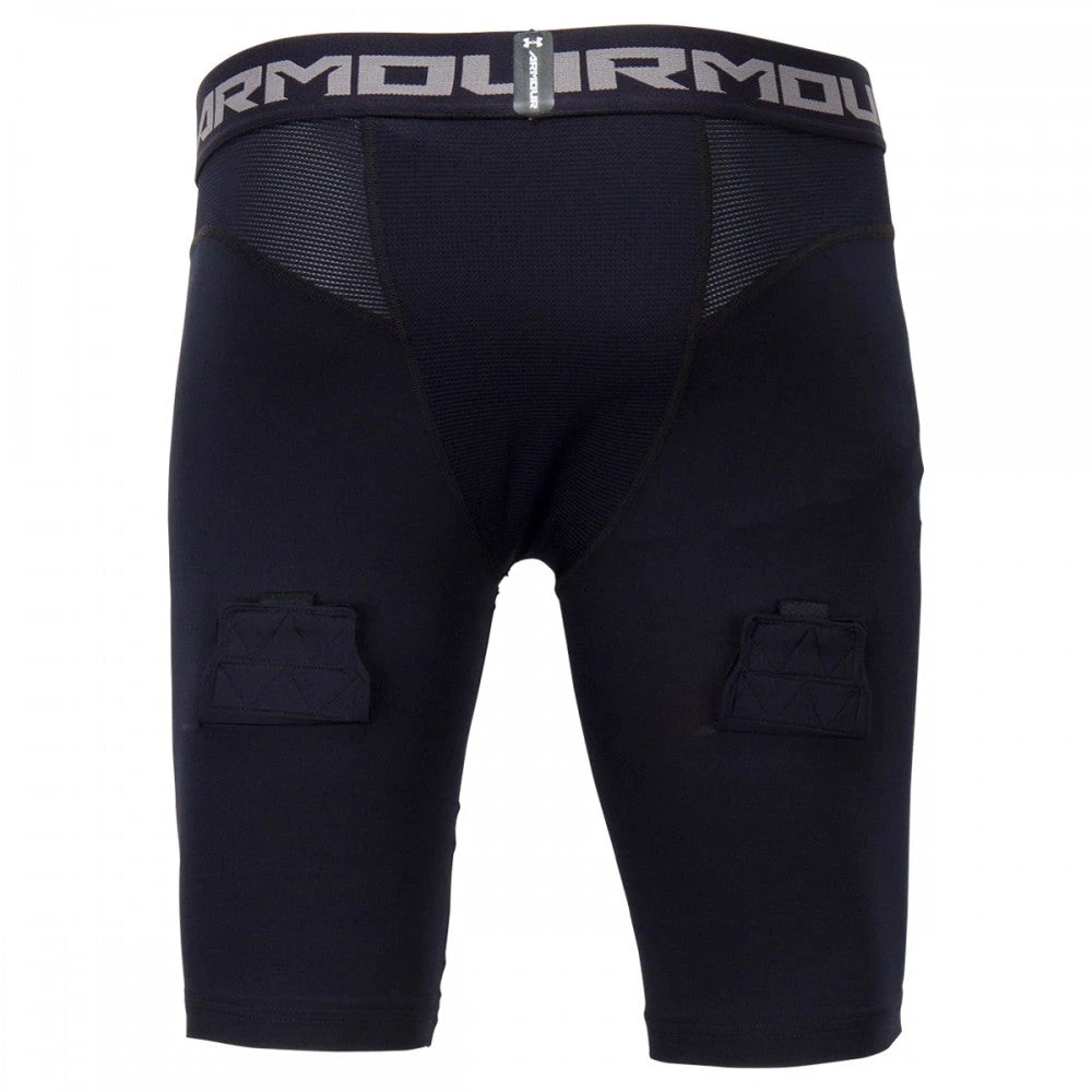 Under Armour UA Hockey Compression Short - Sr. (2018) 4 Under Armour UA Hockey Compression Short - Sr. (2018) - Image 2