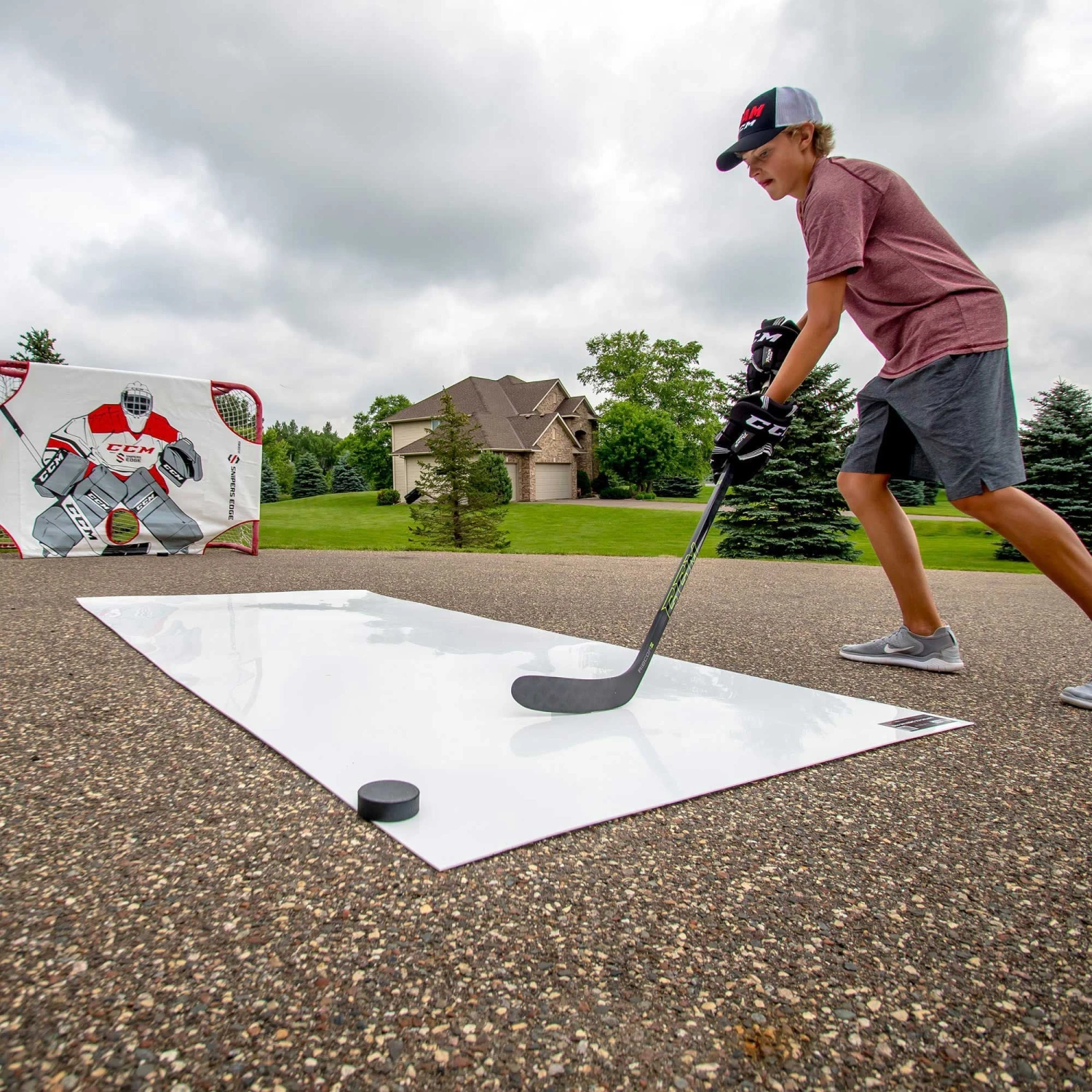 Snipers Edge CCM Medium Shooting Pad 28in. X 52in. 4 Snipers Edge CCM Medium Shooting Pad 28in. X 52in. - Image 2