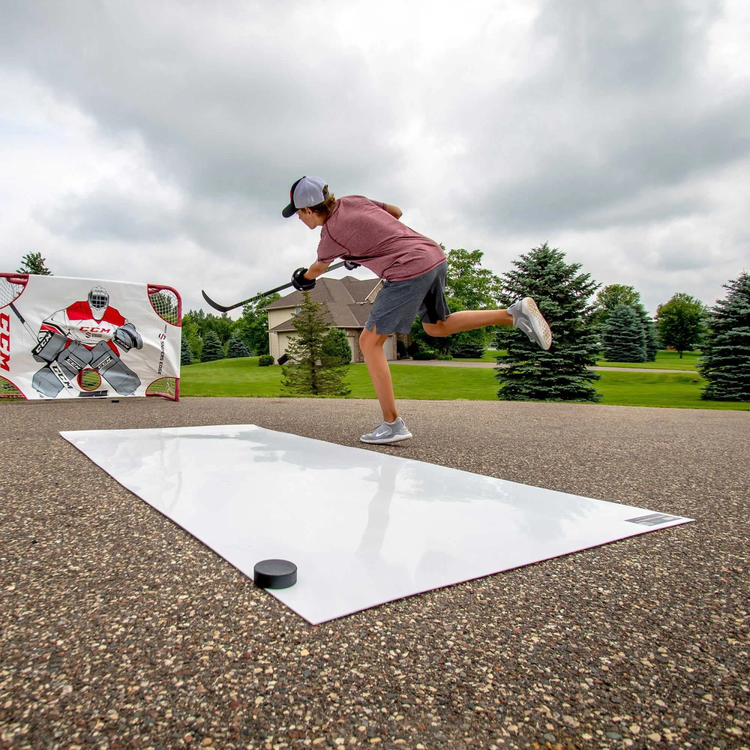 Snipers Edge CCM Medium Shooting Pad 28in. X 52in. 5 Snipers Edge CCM Medium Shooting Pad 28in. X 52in. - Image 3