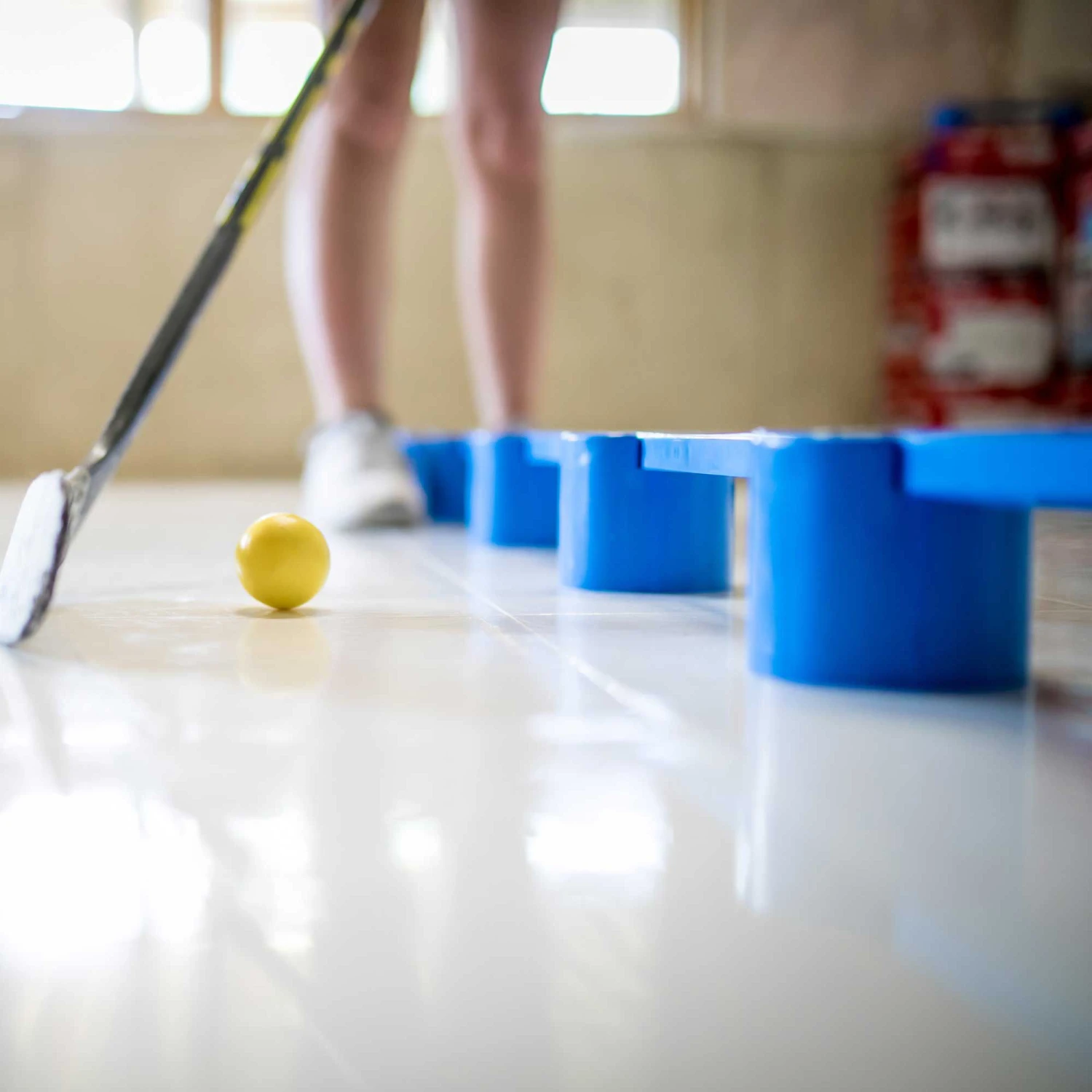 Snipers Edge CCM SweetHands Rookie Hockey Trainer 5 Snipers Edge CCM SweetHands Rookie Hockey Trainer - Image 3