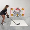 CCM Slick White Dryland Flooring Tiles 2 CCM Slick White Dryland Flooring Tiles -Hockey Sports Store 219332 5903