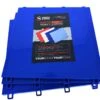 CCM Slick Blue Dryland Flooring Tiles 1 CCM Slick Blue Dryland Flooring Tiles -Hockey Sports Store 222040 8932