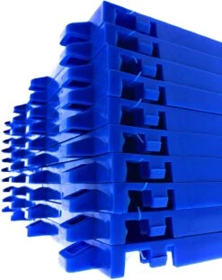 CCM Slick Blue Dryland Flooring Tiles 9 CCM Slick Blue Dryland Flooring Tiles -Hockey Sports Store 222040 8936