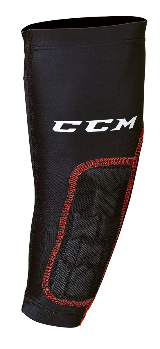 CCM Hockey Padded Forearm Sleeve W/ Cut Protection 3 CCM Hockey Padded Forearm Sleeve W/ Cut Protection