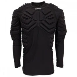 CCM Padded Goalie Long Sleeve Top - Jr.