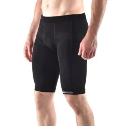 EC3D 3D Pro Compression Core Short - Senior -Hockey Sports Store 3dp604c 9142