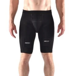 EC3D 3D Pro Compression Core Short W/ Cup - Senior