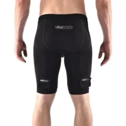 EC3D 3D Pro Compression Core Short W/ Cup - Senior -Hockey Sports Store 3dph604c 9148