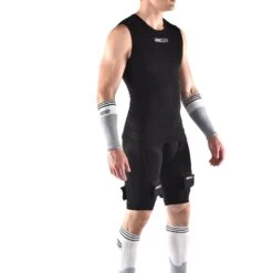 EC3D 3D Pro Compression Core Short W/ Cup - Senior -Hockey Sports Store 3dph604c 9151