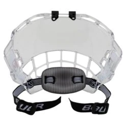 Bauer Hockey Concept 3 Full Bubble Visor - Junior -Hockey Sports Store 415208 9244