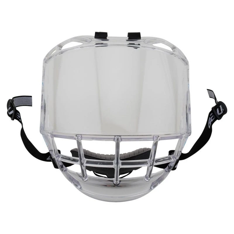 Bauer Hockey Concept 3 Full Bubble Visor - Senior 4 Bauer Hockey Concept 3 Full Bubble Visor - Senior - Image 2