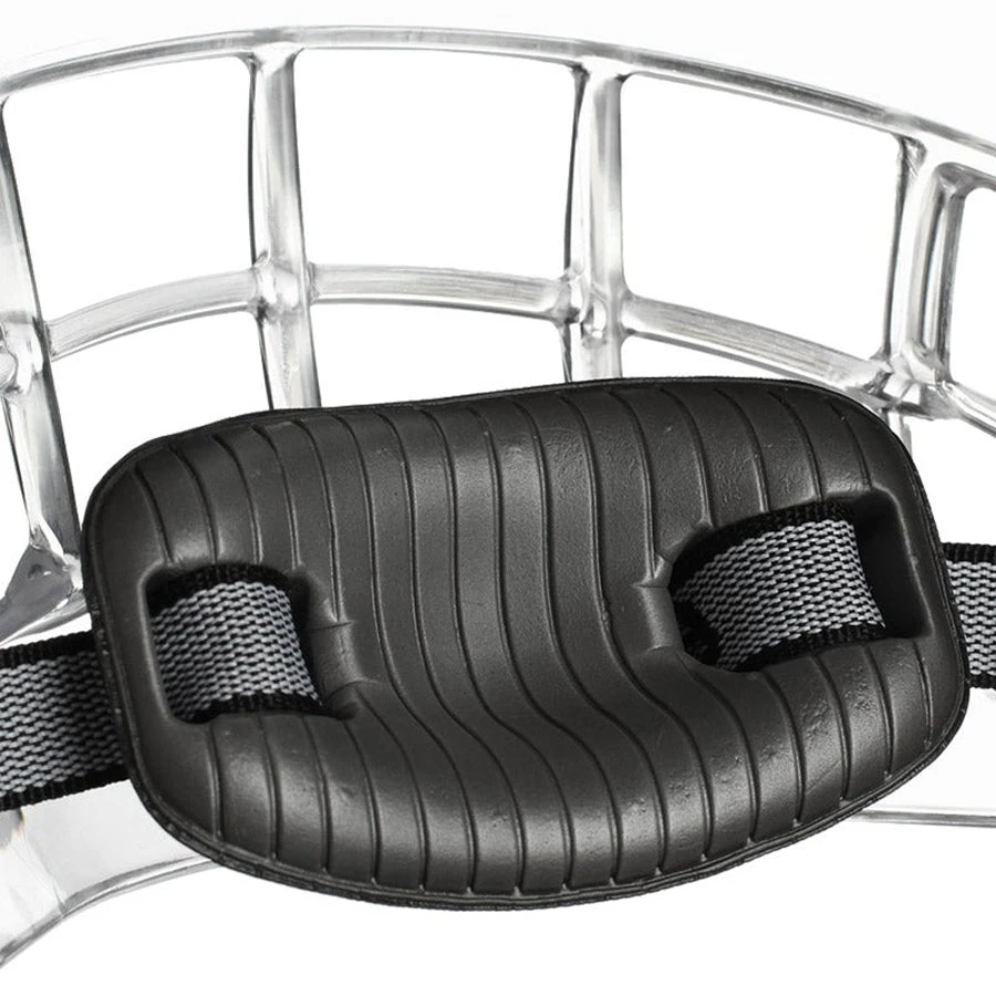Bauer Hockey Concept 3 Full Bubble Visor - Senior 7 Bauer Hockey Concept 3 Full Bubble Visor - Senior - Image 5