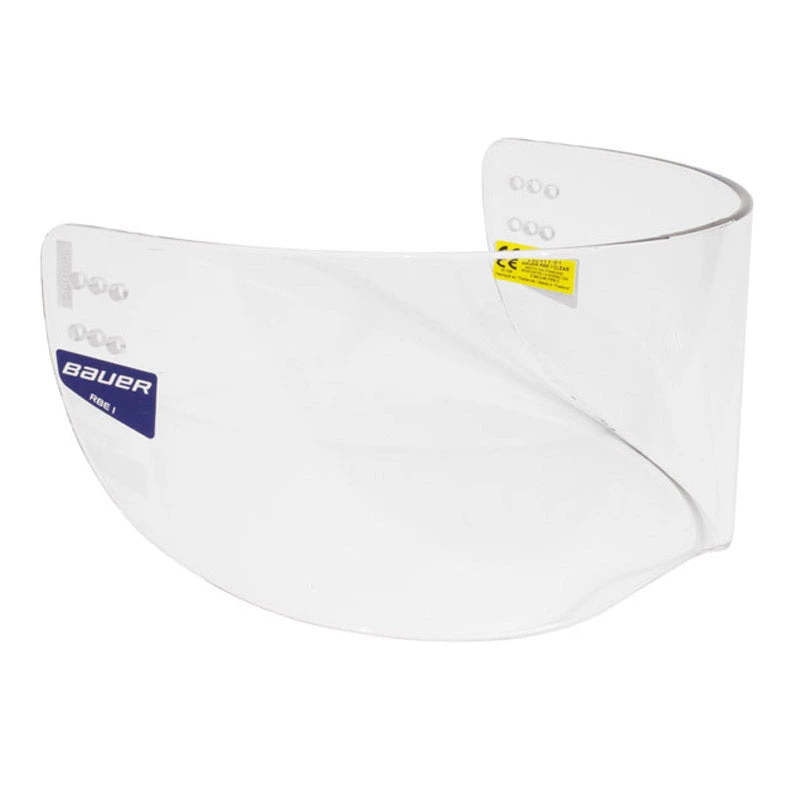 Bauer RBE I Certified Half Shield 3 Bauer RBE I Certified Half Shield