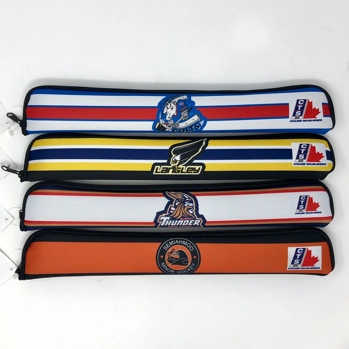 Custom Sublimated Hockey Skate-Blade Pouch 3 Custom Sublimated Hockey Skate-Blade Pouch