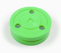 Green Biscuit Original Training Puck