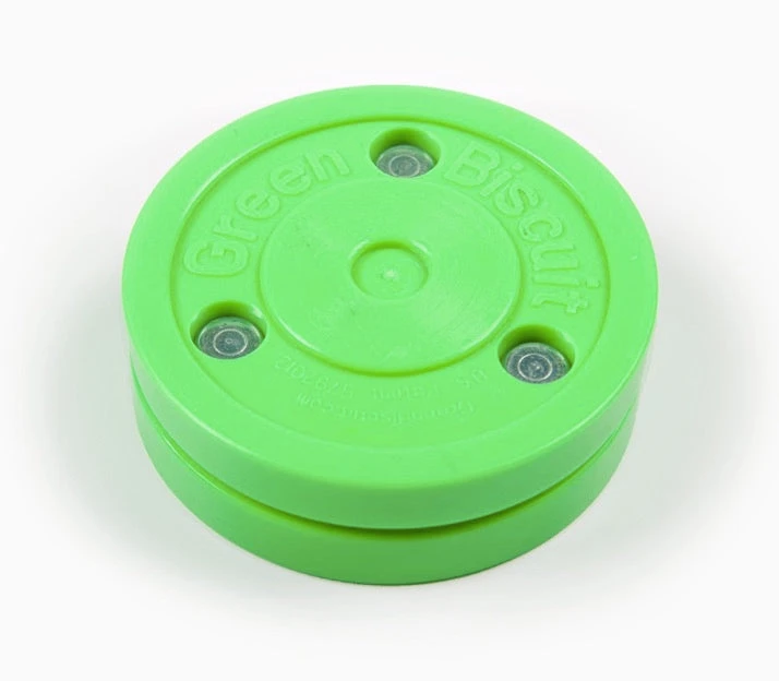 Green Biscuit Original Training Puck 3 Green Biscuit Original Training Puck