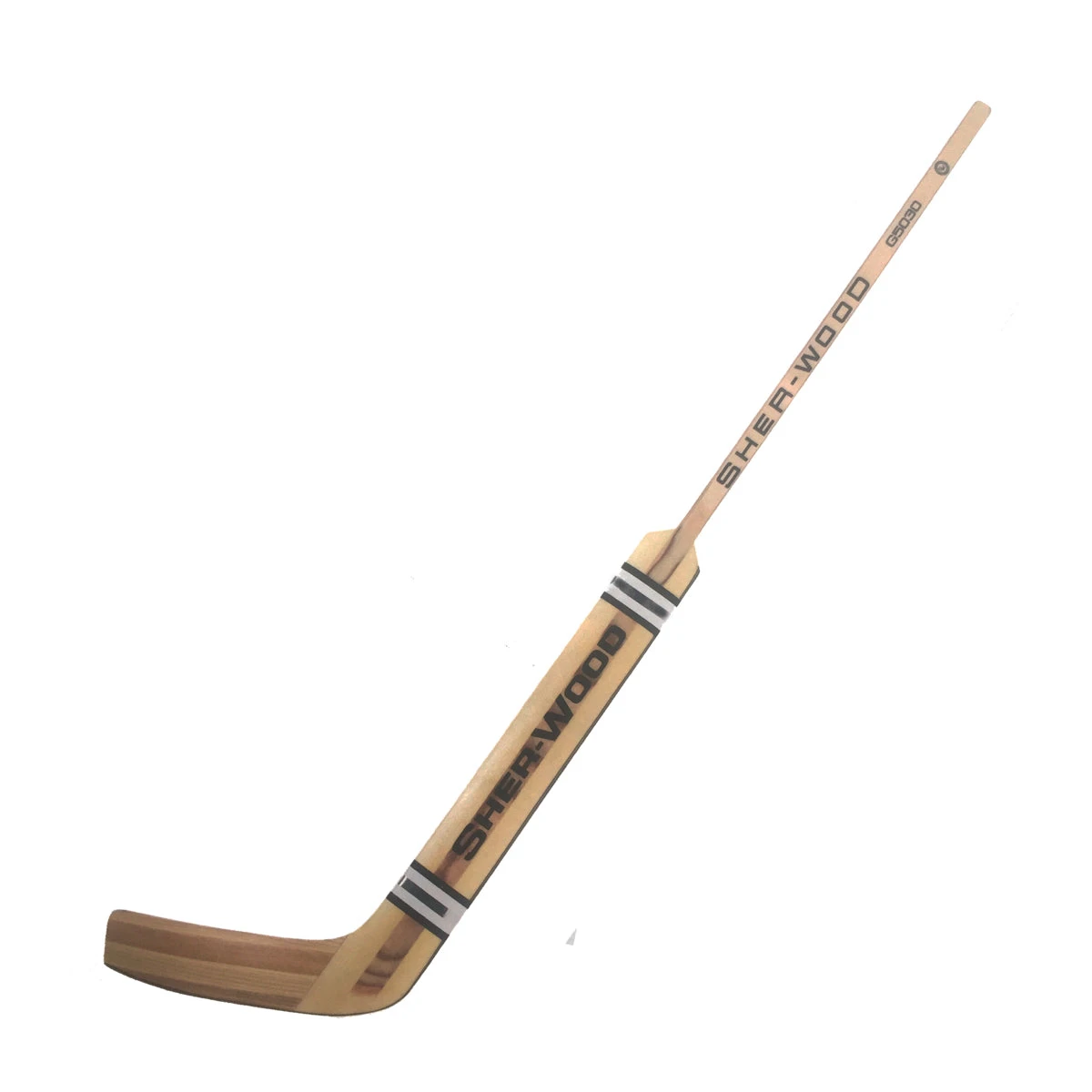 Sher-Wood 5030 Hall Of Fame Goalie Stick - Sr. 3 Sher-Wood 5030 Hall Of Fame Goalie Stick - Sr.