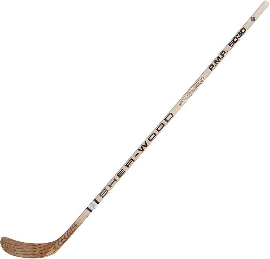 Sher-Wood 5030 Heritage Wood Stick - Sr. 3 Sher-Wood 5030 Heritage Wood Stick - Sr.